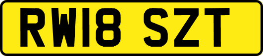 RW18SZT