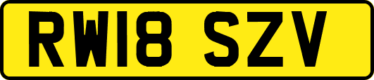 RW18SZV