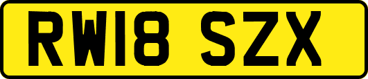 RW18SZX