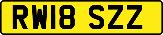 RW18SZZ