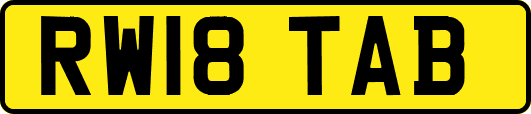 RW18TAB