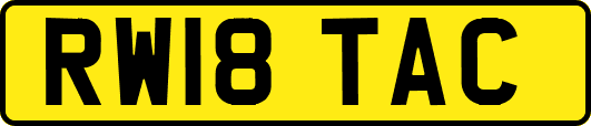 RW18TAC