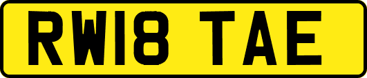 RW18TAE