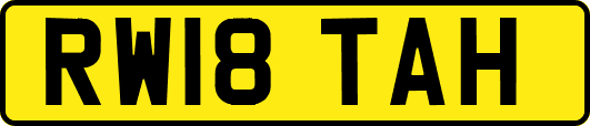 RW18TAH
