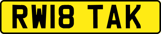 RW18TAK