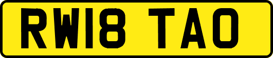 RW18TAO