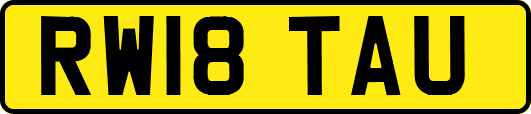 RW18TAU