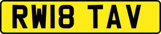 RW18TAV