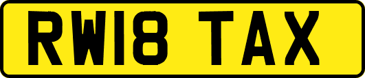 RW18TAX