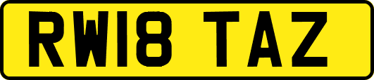 RW18TAZ