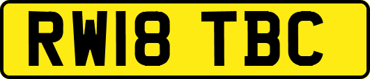 RW18TBC