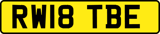 RW18TBE