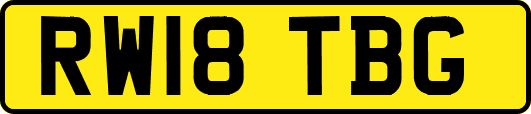 RW18TBG