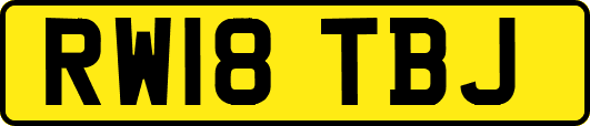 RW18TBJ