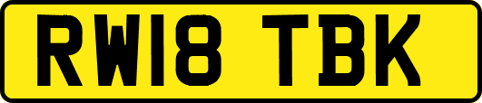 RW18TBK