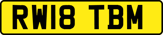 RW18TBM