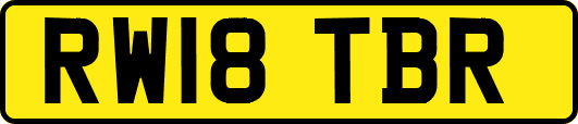 RW18TBR