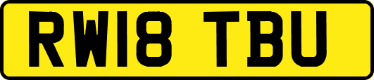 RW18TBU