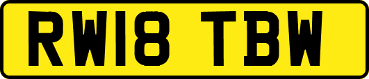 RW18TBW