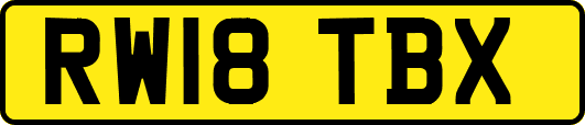 RW18TBX