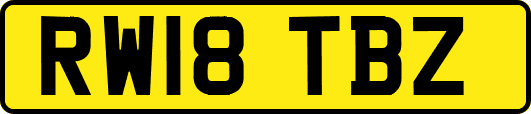 RW18TBZ