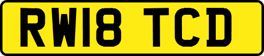 RW18TCD