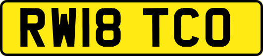 RW18TCO