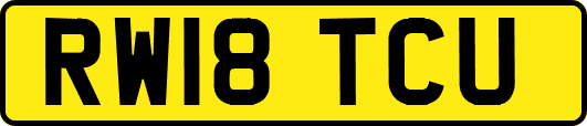 RW18TCU