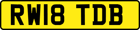 RW18TDB