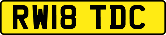 RW18TDC