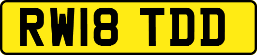 RW18TDD