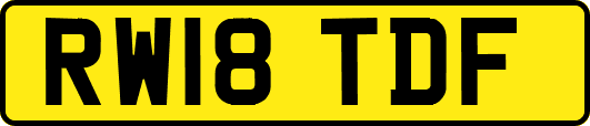 RW18TDF