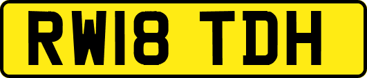 RW18TDH