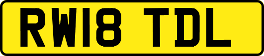 RW18TDL