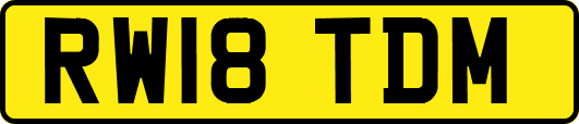 RW18TDM