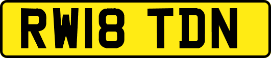 RW18TDN