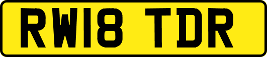 RW18TDR
