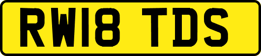 RW18TDS