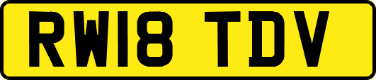 RW18TDV