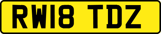 RW18TDZ