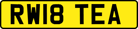 RW18TEA
