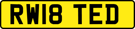 RW18TED