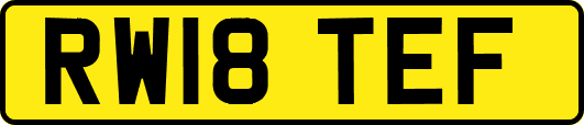 RW18TEF