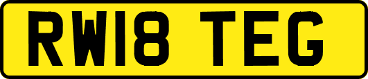 RW18TEG