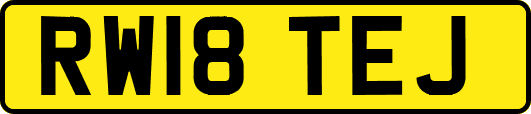 RW18TEJ