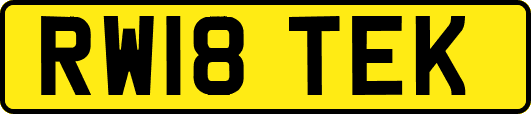 RW18TEK