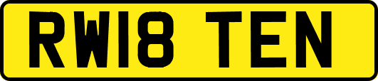 RW18TEN
