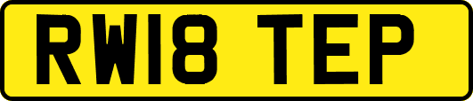 RW18TEP