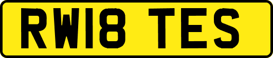 RW18TES