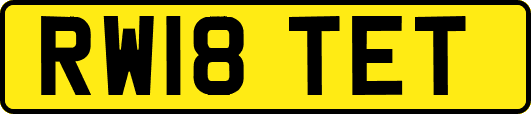 RW18TET